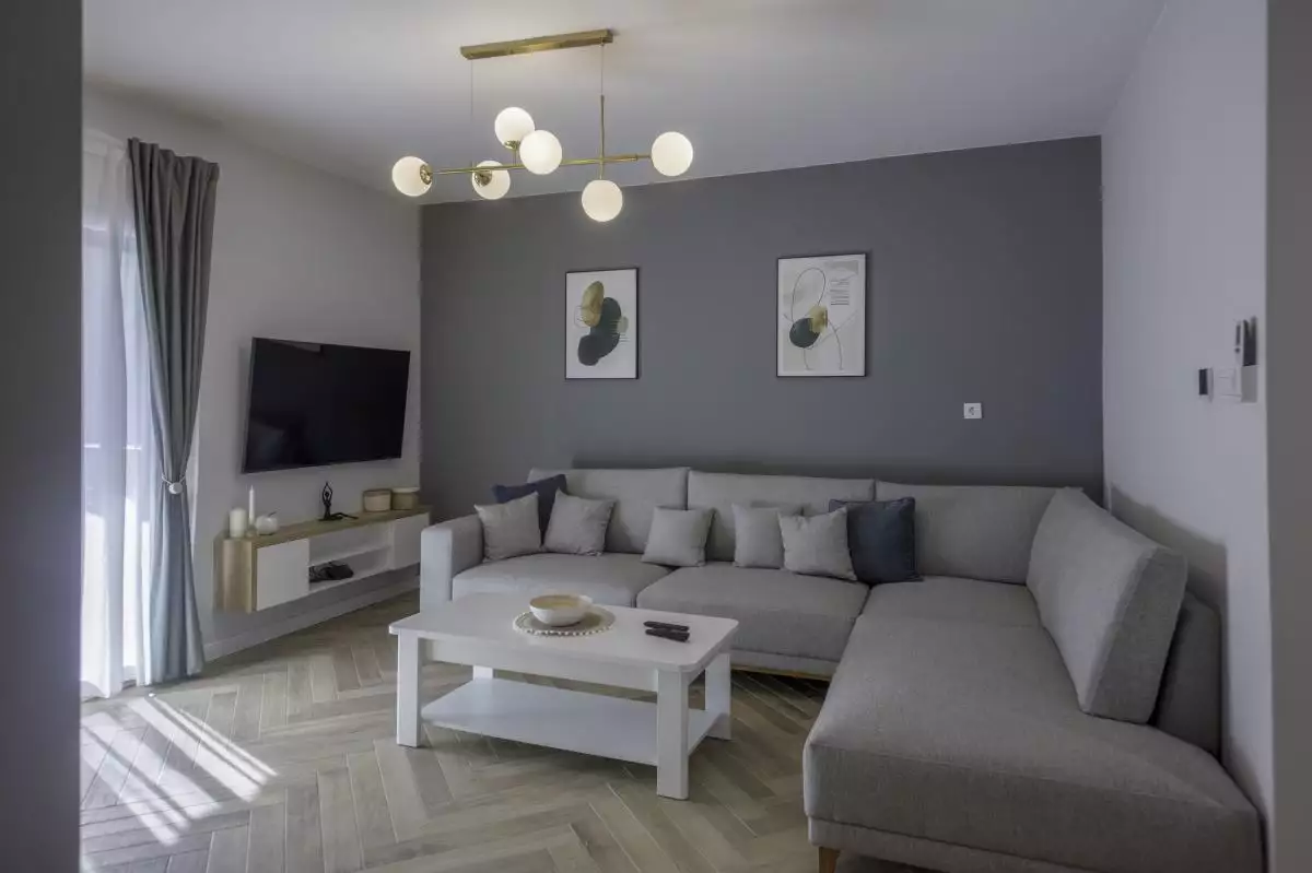Квартира 80м² в Черногории, Рисан. Стоимостью 250000€ аренда фото-2