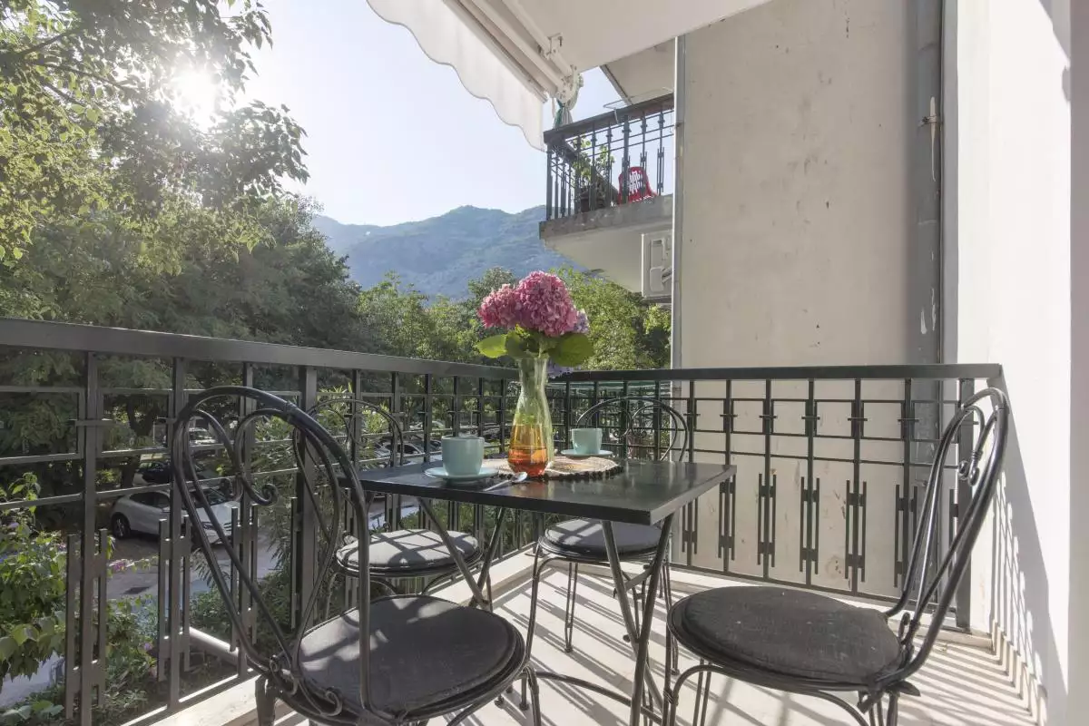 Квартира 80м² в Черногории, Рисан. Стоимостью 250000€ аренда фото-5