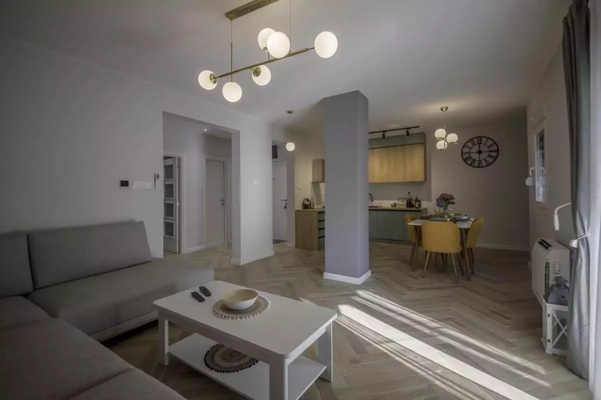 Квартира 80м² в Черногории, Рисан. Стоимостью 250000€ аренда фото-6