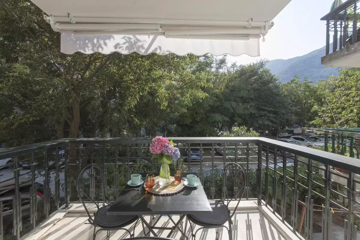 Квартира 80м² в Черногории, Рисан. Стоимостью 250000€ аренда фото-7