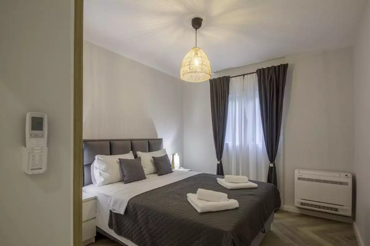Квартира 80м² в Черногории, Рисан. Стоимостью 250000€ аренда фото-9
