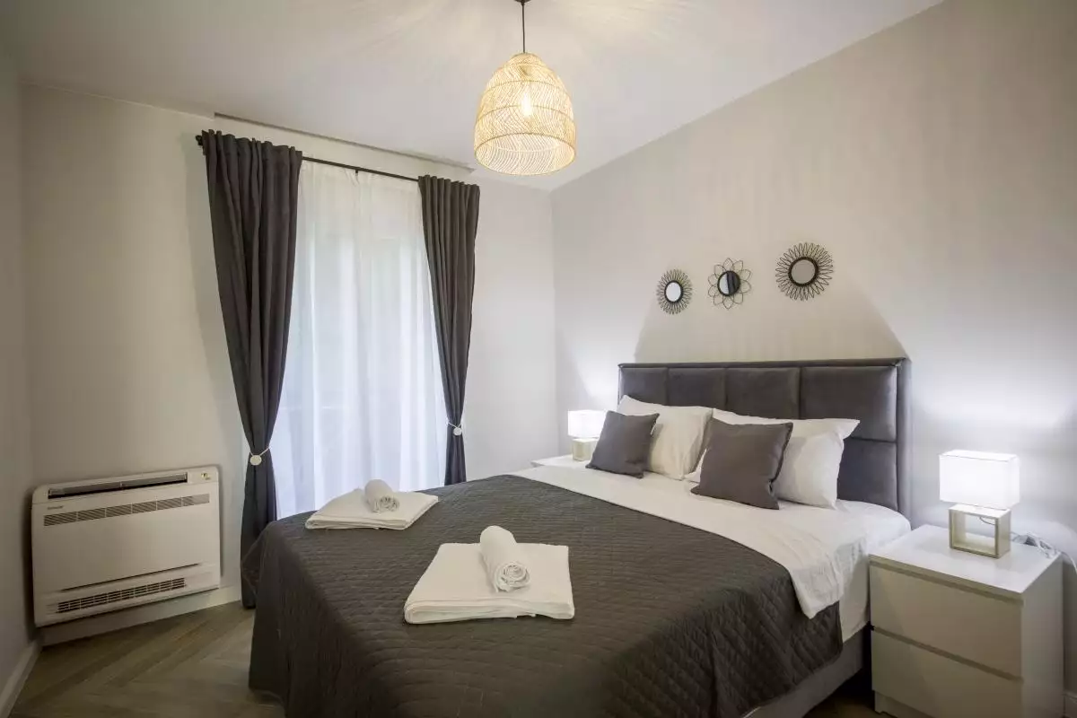 Квартира 80м² в Черногории, Рисан. Стоимостью 250000€ аренда фото-11