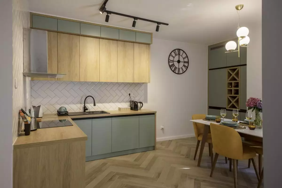 Квартира 80м² в Черногории, Рисан. Стоимостью 250000€ аренда фото-13