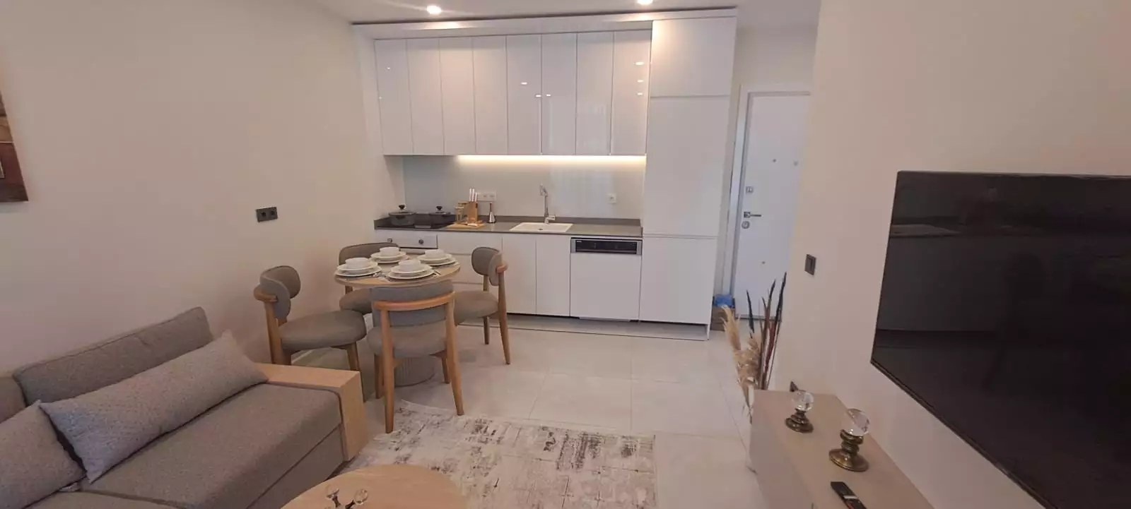 Квартира 50м² в Турции, Авсаллар. Стоимостью 115500€ аренда фото-18