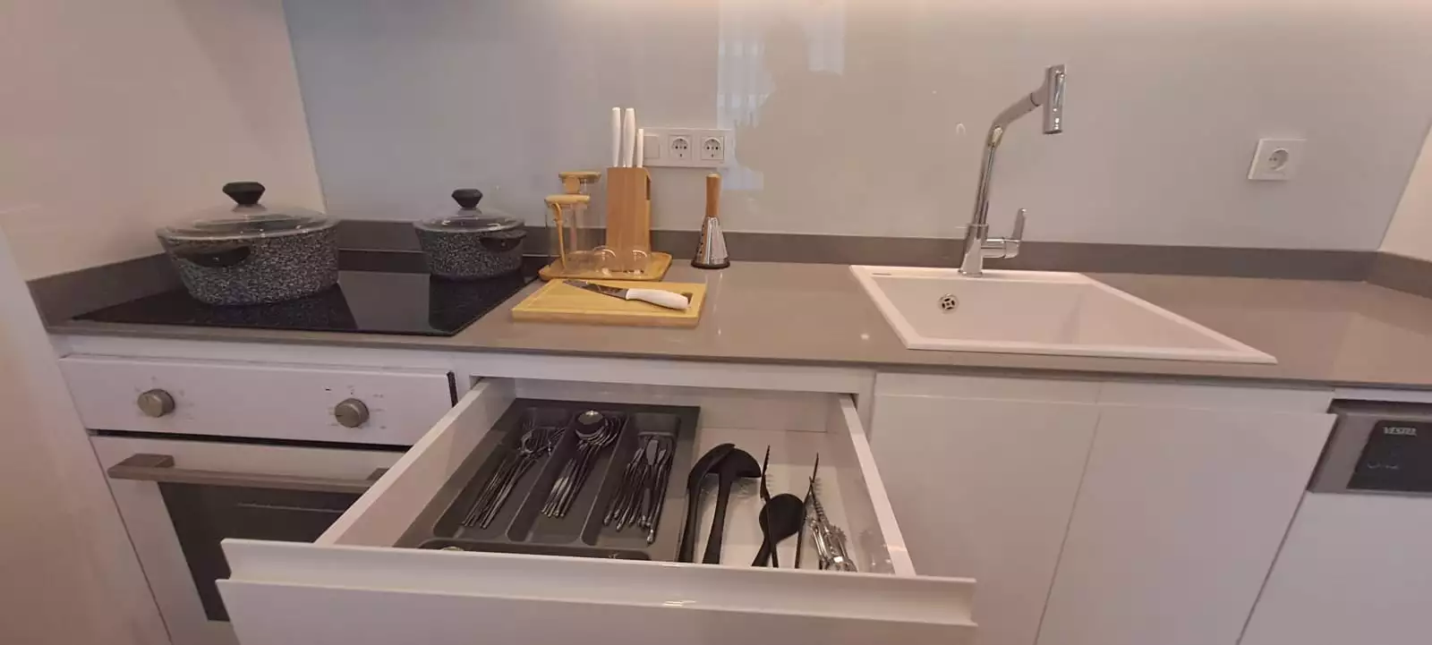 Квартира 50м² в Турции, Авсаллар. Стоимостью 115500€ аренда фото-20