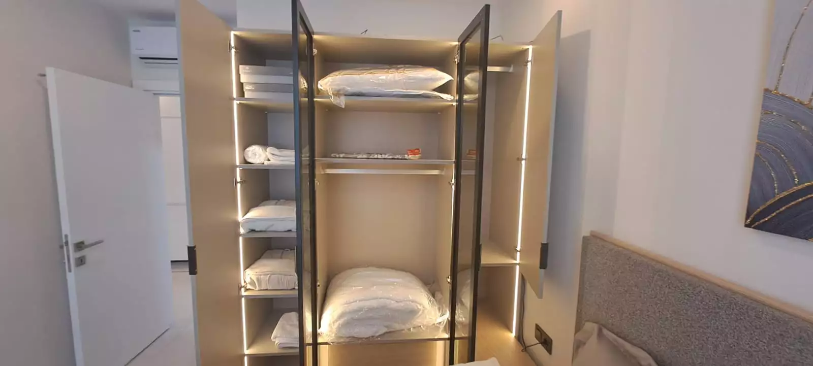 Квартира 50м² в Турции, Авсаллар. Стоимостью 115500€ аренда фото-23