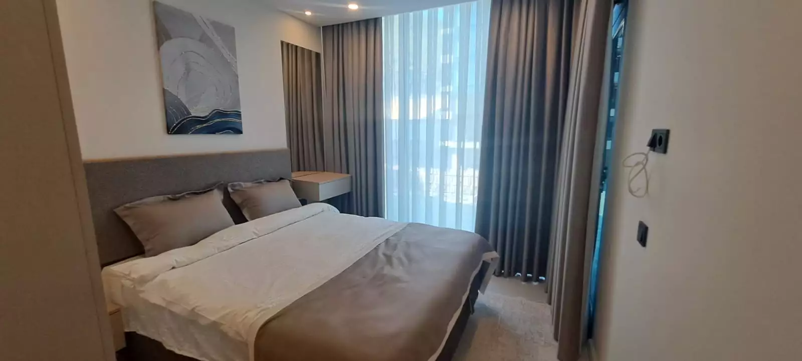 Квартира 50м² в Турции, Авсаллар. Стоимостью 115500€ аренда фото-24