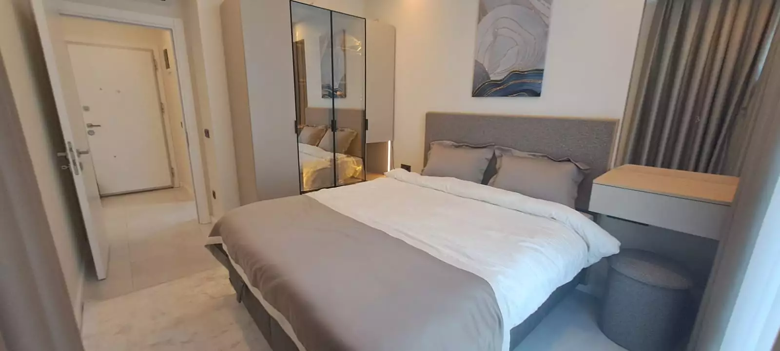 Квартира 50м² в Турции, Авсаллар. Стоимостью 115500€ аренда фото-27