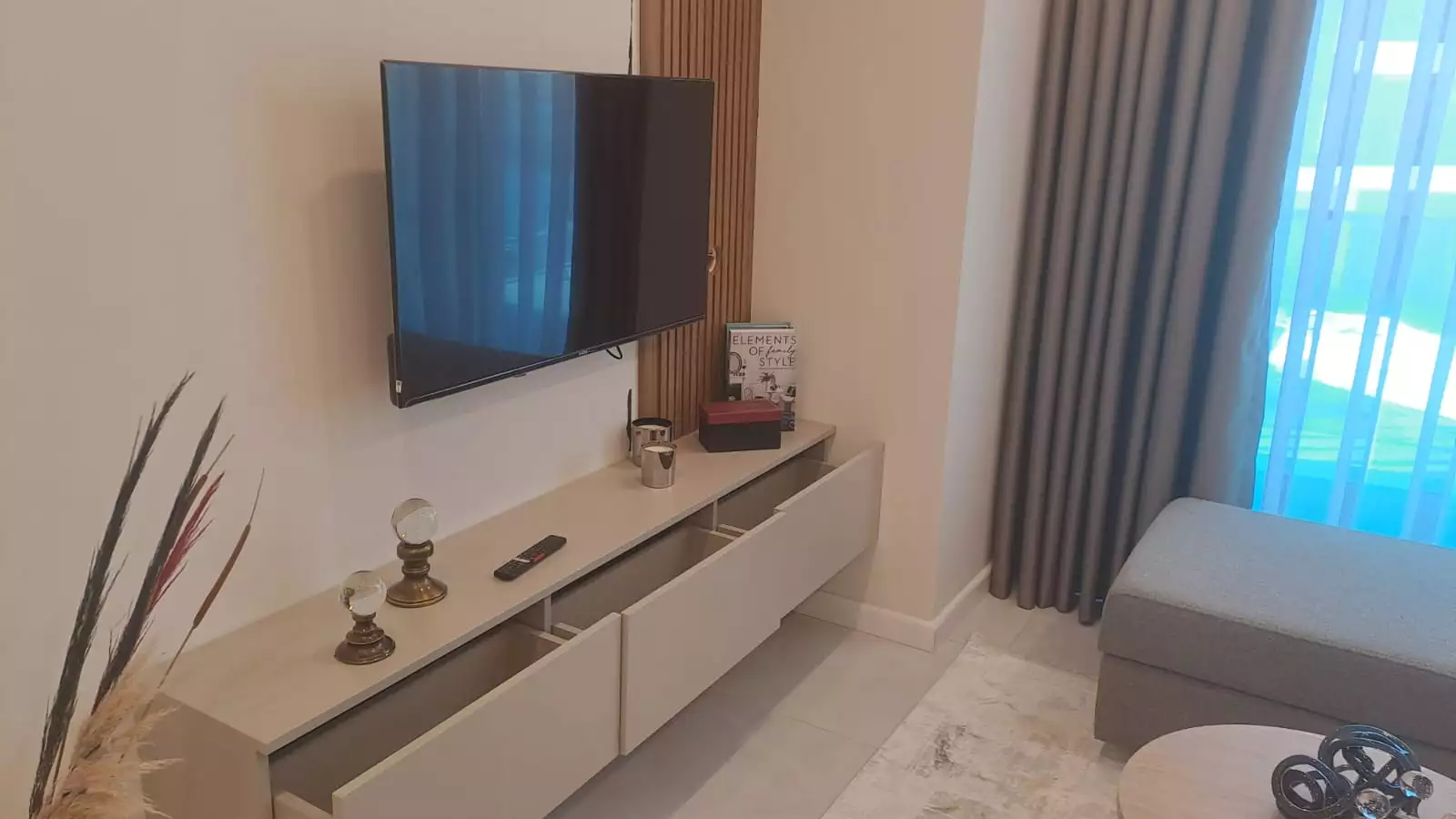 Квартира 50м² в Турции, Авсаллар. Стоимостью 115500€ аренда фото-29