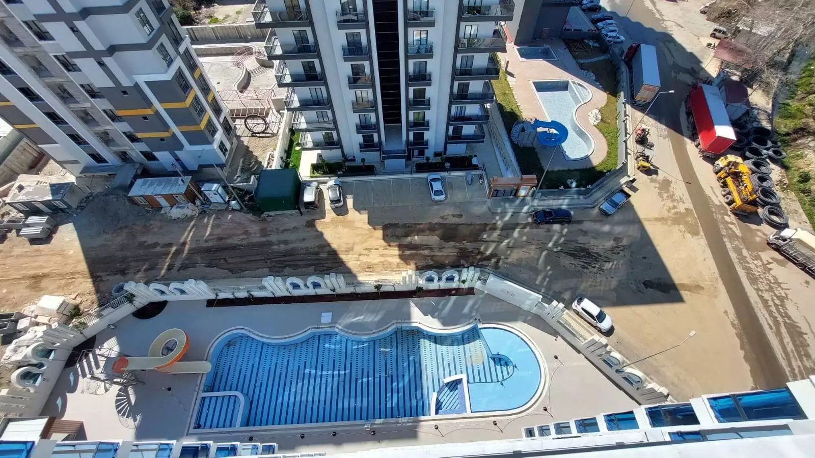 Квартира 55м² в Турции, Махмутлар. Стоимостью 104500€ аренда фото-5