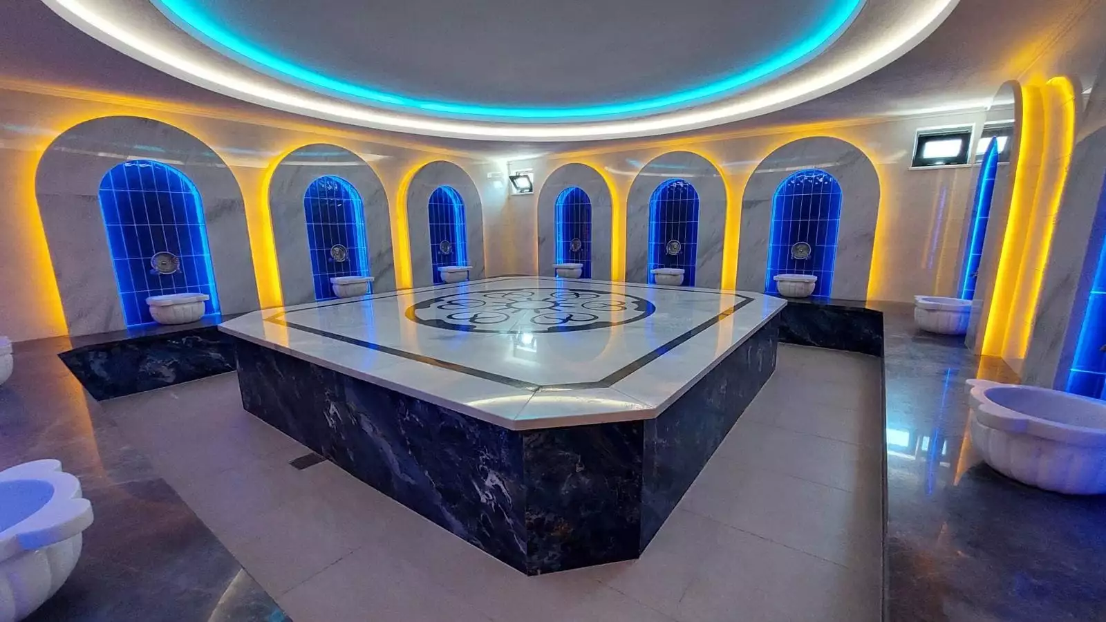 Квартира 55м² в Турции, Махмутлар. Стоимостью 104500€ аренда фото-14