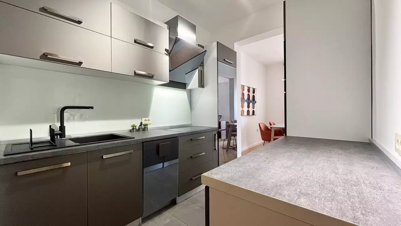 Квартира 90м² в Черногории, Бар. Стоимостью 210000€ аренда фото-3