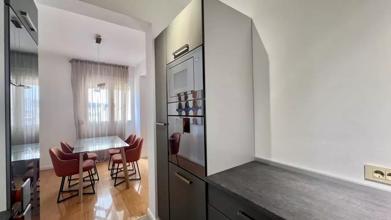 Квартира 90м² в Черногории, Бар. Стоимостью 210000€ аренда фото-4