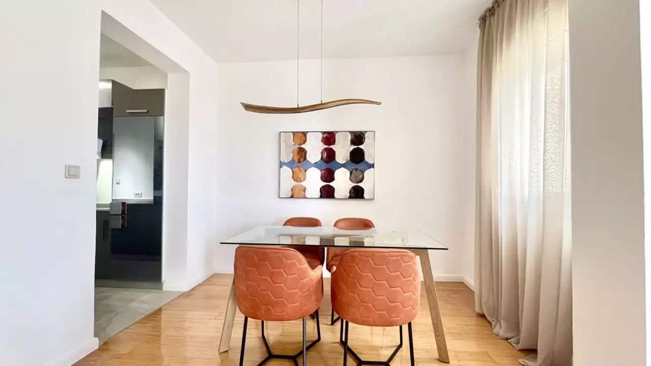 Квартира 90м² в Черногории, Бар. Стоимостью 210000€ аренда фото-6