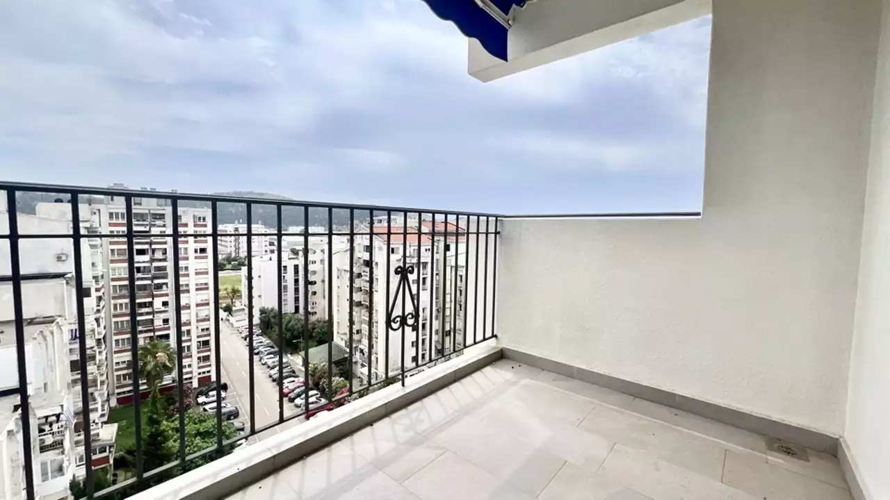 Квартира 90м² в Черногории, Бар. Стоимостью 210000€ аренда фото-13