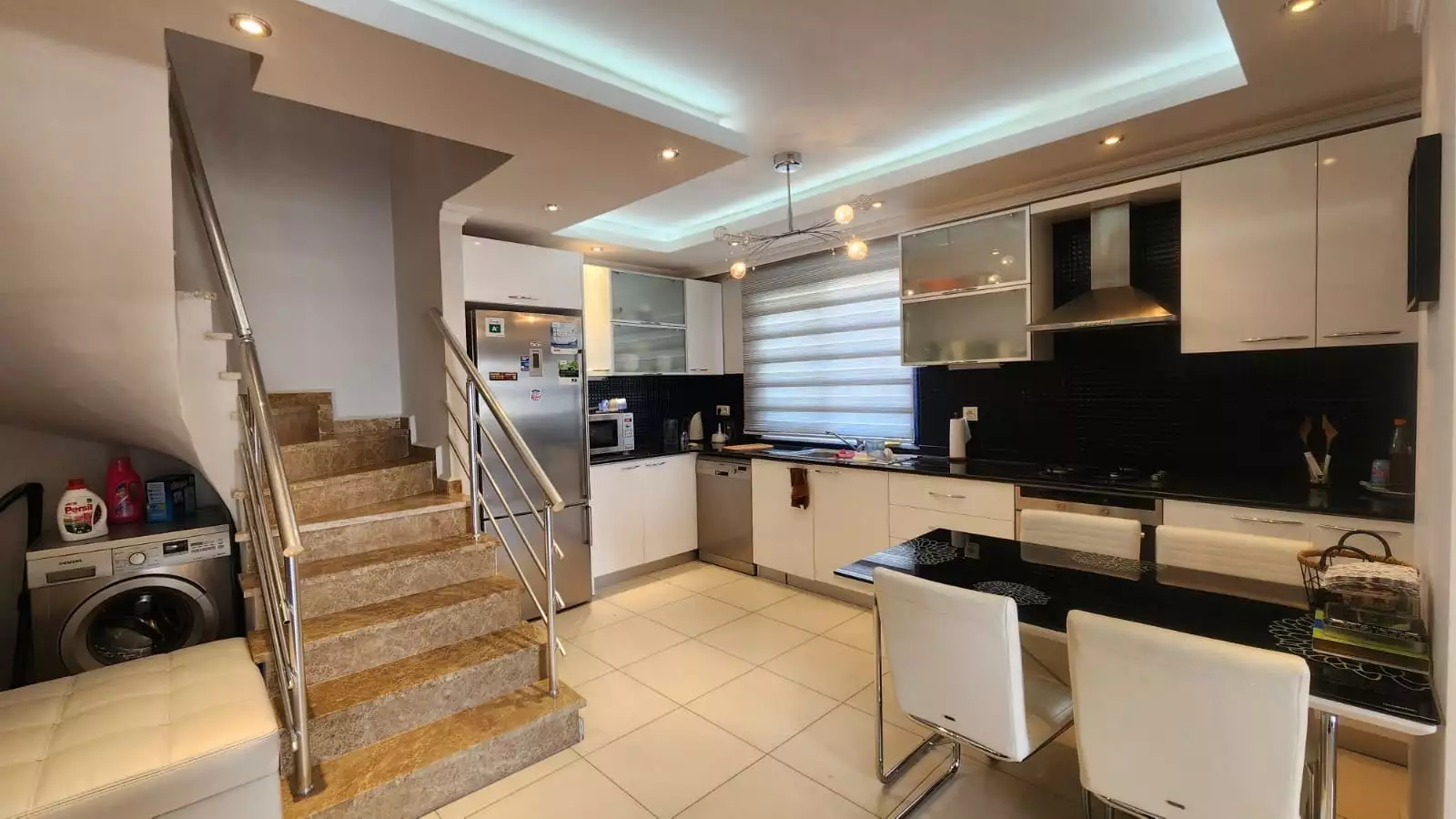 Пентхаус 138м² в Турции, Авсаллар. Стоимостью 132000€ аренда фото-2