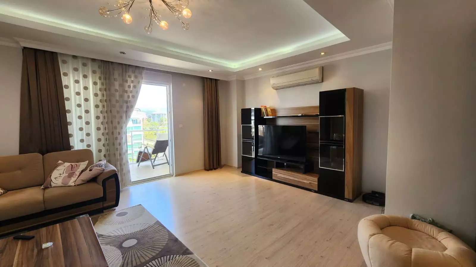 Пентхаус 138м² в Турции, Авсаллар. Стоимостью 132000€ аренда фото-5