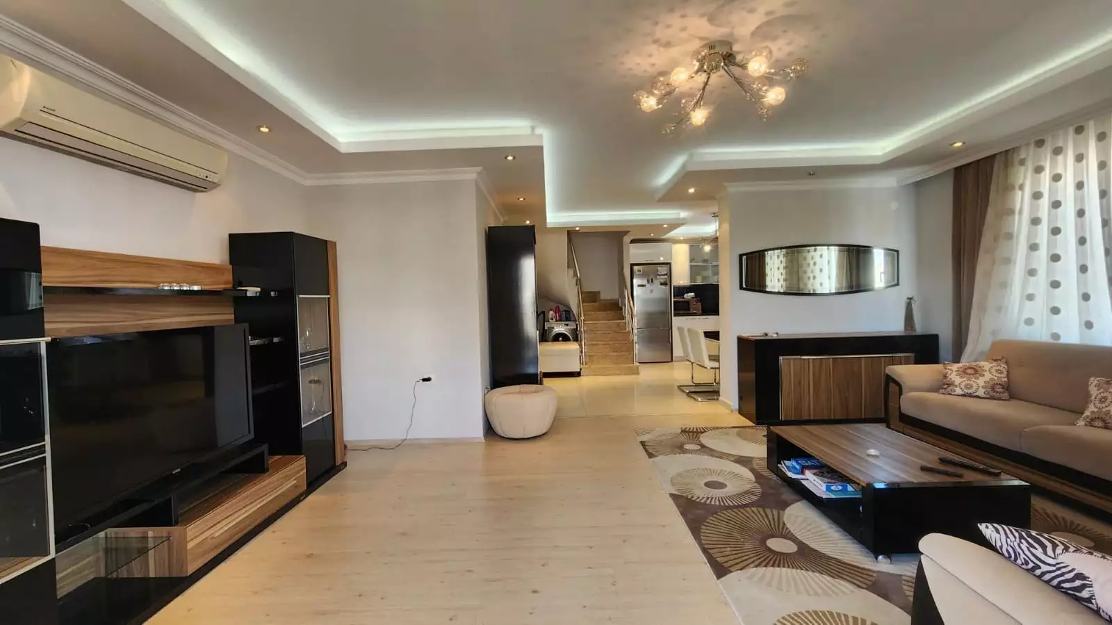 Пентхаус 138м² в Турции, Авсаллар. Стоимостью 132000€ аренда фото-7