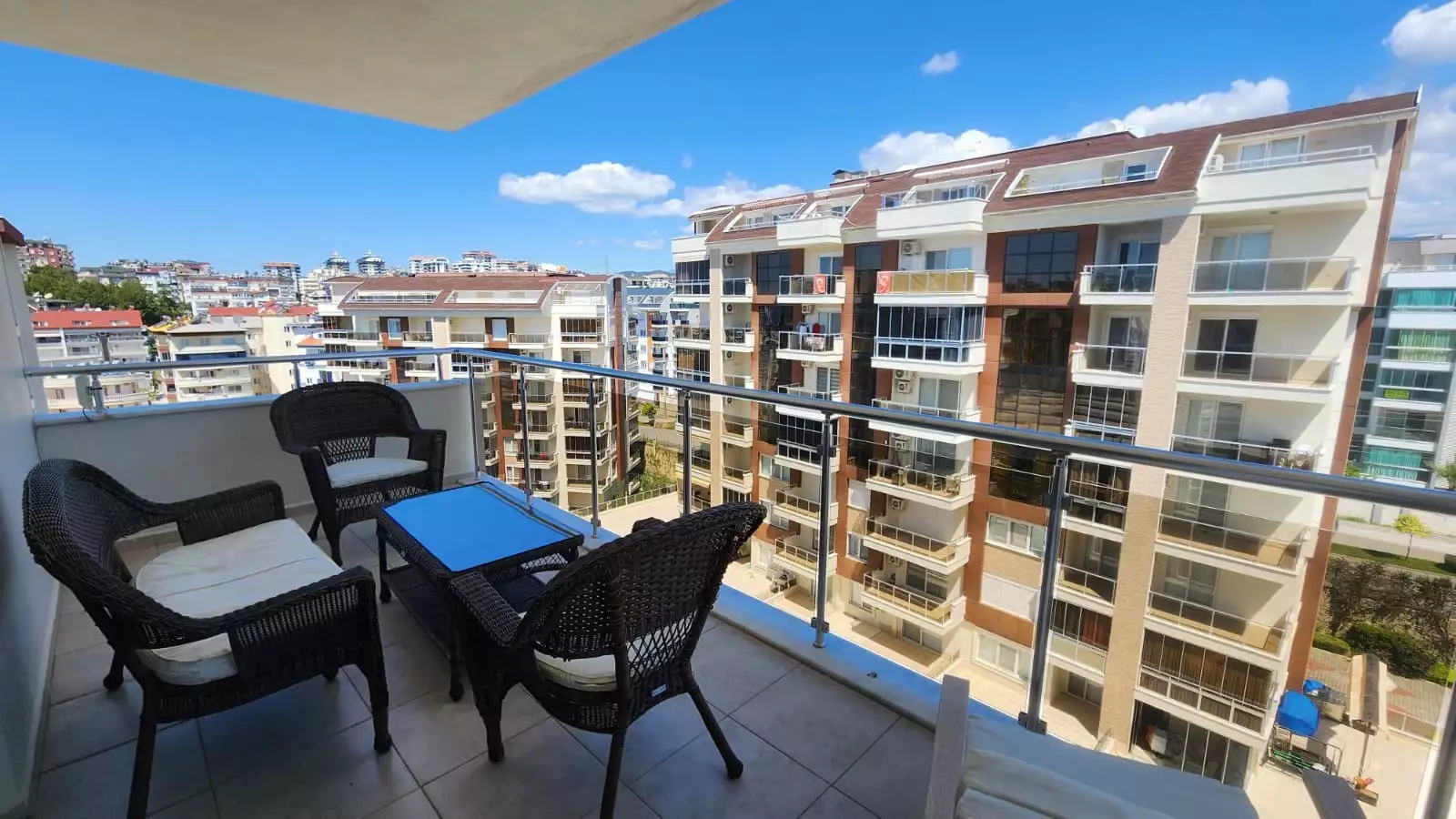 Пентхаус 138м² в Турции, Авсаллар. Стоимостью 132000€ аренда фото-8