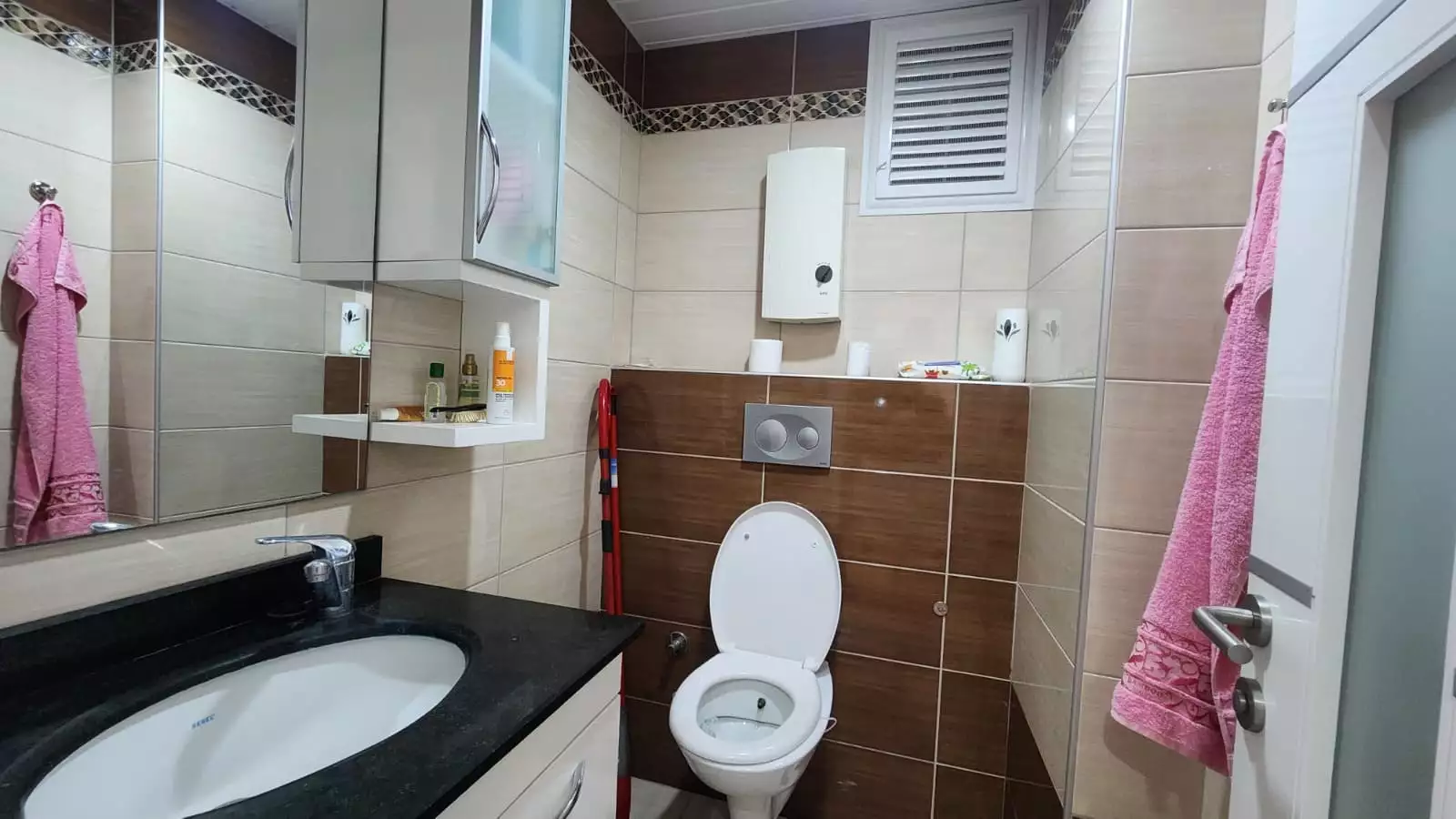 Пентхаус 138м² в Турции, Авсаллар. Стоимостью 132000€ аренда фото-10