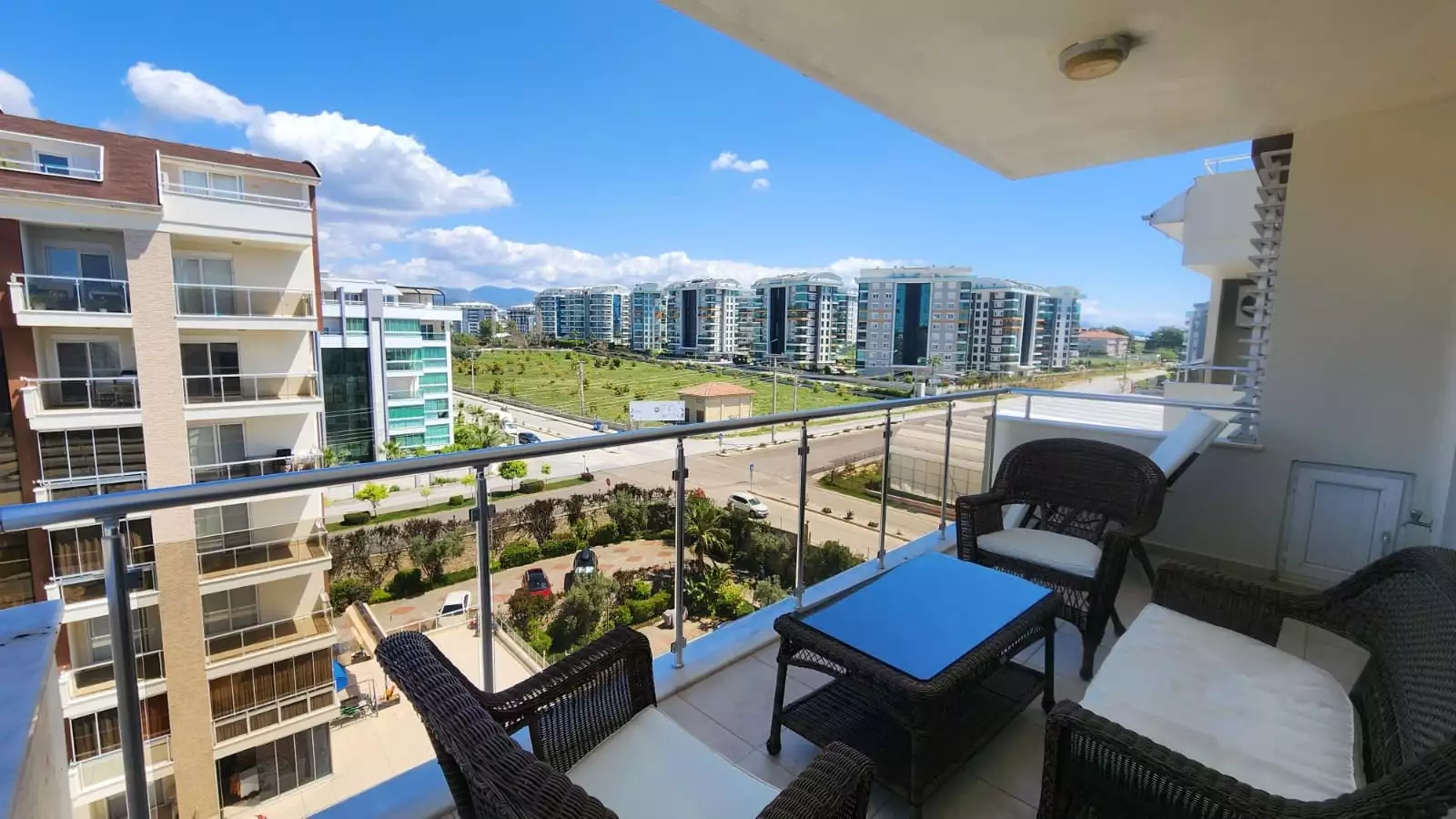 Пентхаус 138м² в Турции, Авсаллар. Стоимостью 132000€ аренда фото-11