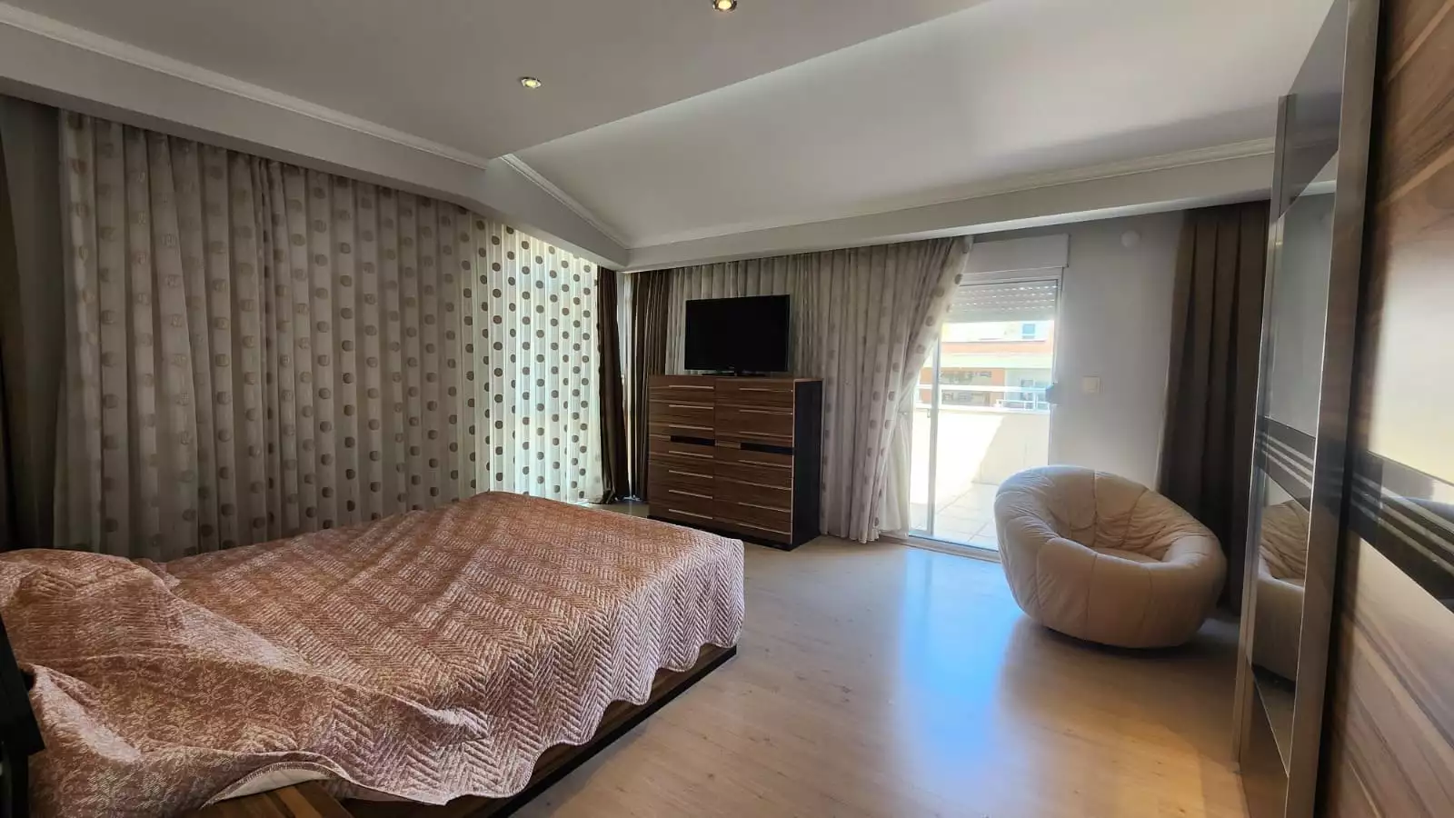 Пентхаус 138м² в Турции, Авсаллар. Стоимостью 132000€ аренда фото-14