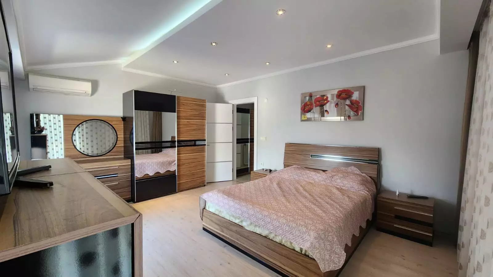 Пентхаус 138м² в Турции, Авсаллар. Стоимостью 132000€ аренда фото-15