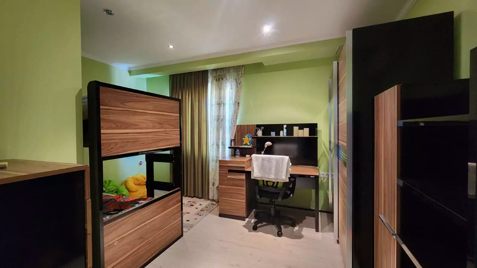 Пентхаус 138м² в Турции, Авсаллар. Стоимостью 132000€ аренда фото-16