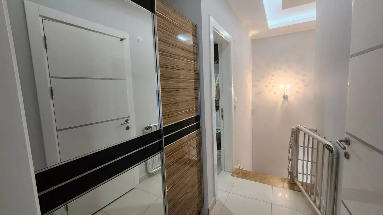 Пентхаус 138м² в Турции, Авсаллар. Стоимостью 132000€ аренда фото-19