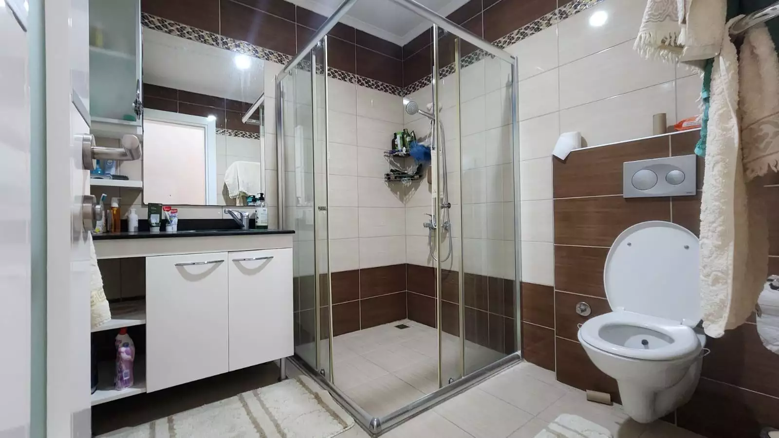 Пентхаус 138м² в Турции, Авсаллар. Стоимостью 132000€ аренда фото-20