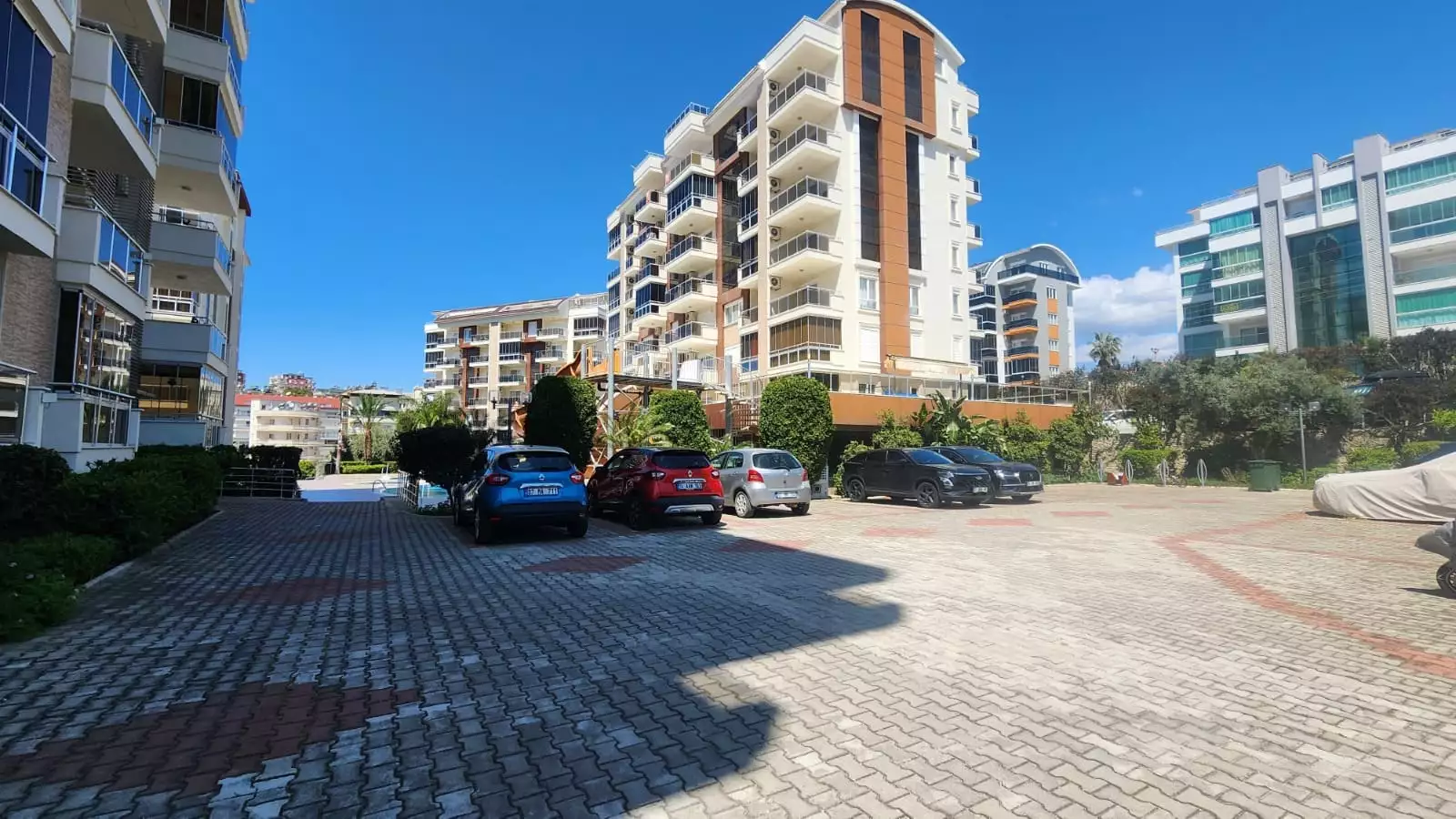 Пентхаус 138м² в Турции, Авсаллар. Стоимостью 132000€ аренда фото-22
