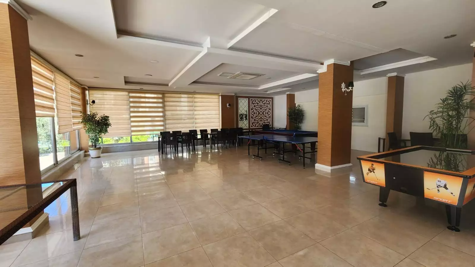 Пентхаус 138м² в Турции, Авсаллар. Стоимостью 132000€ аренда фото-24