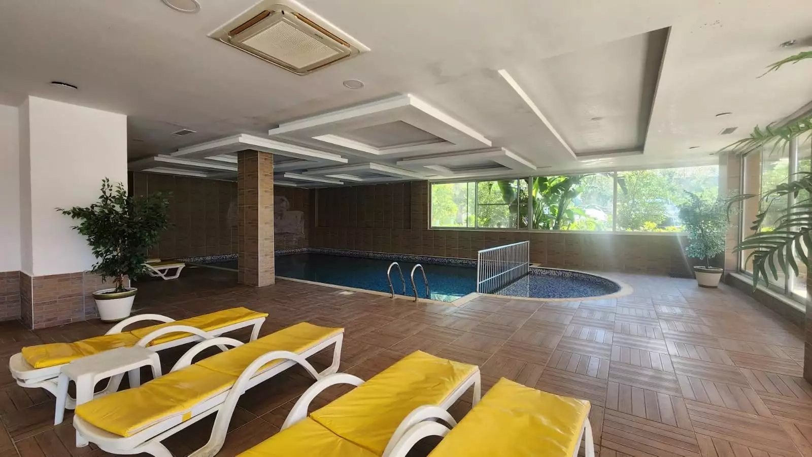 Пентхаус 138м² в Турции, Авсаллар. Стоимостью 132000€ аренда фото-25