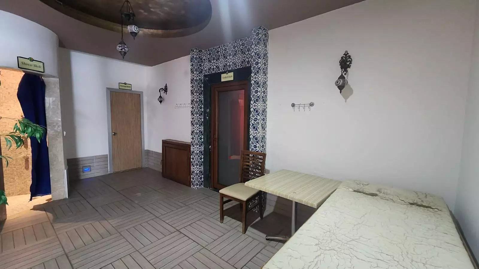 Пентхаус 138м² в Турции, Авсаллар. Стоимостью 132000€ аренда фото-28