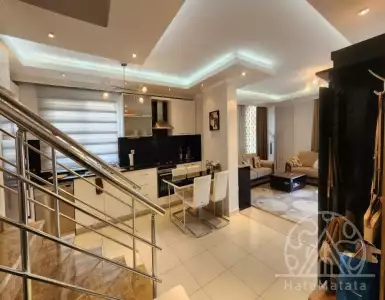 Купить пентхаус в Турции 132000€