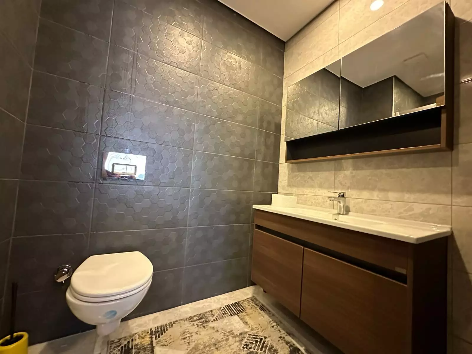Квартира 95м² в Турции, Махмутлар. Стоимостью 164000€ аренда фото-3