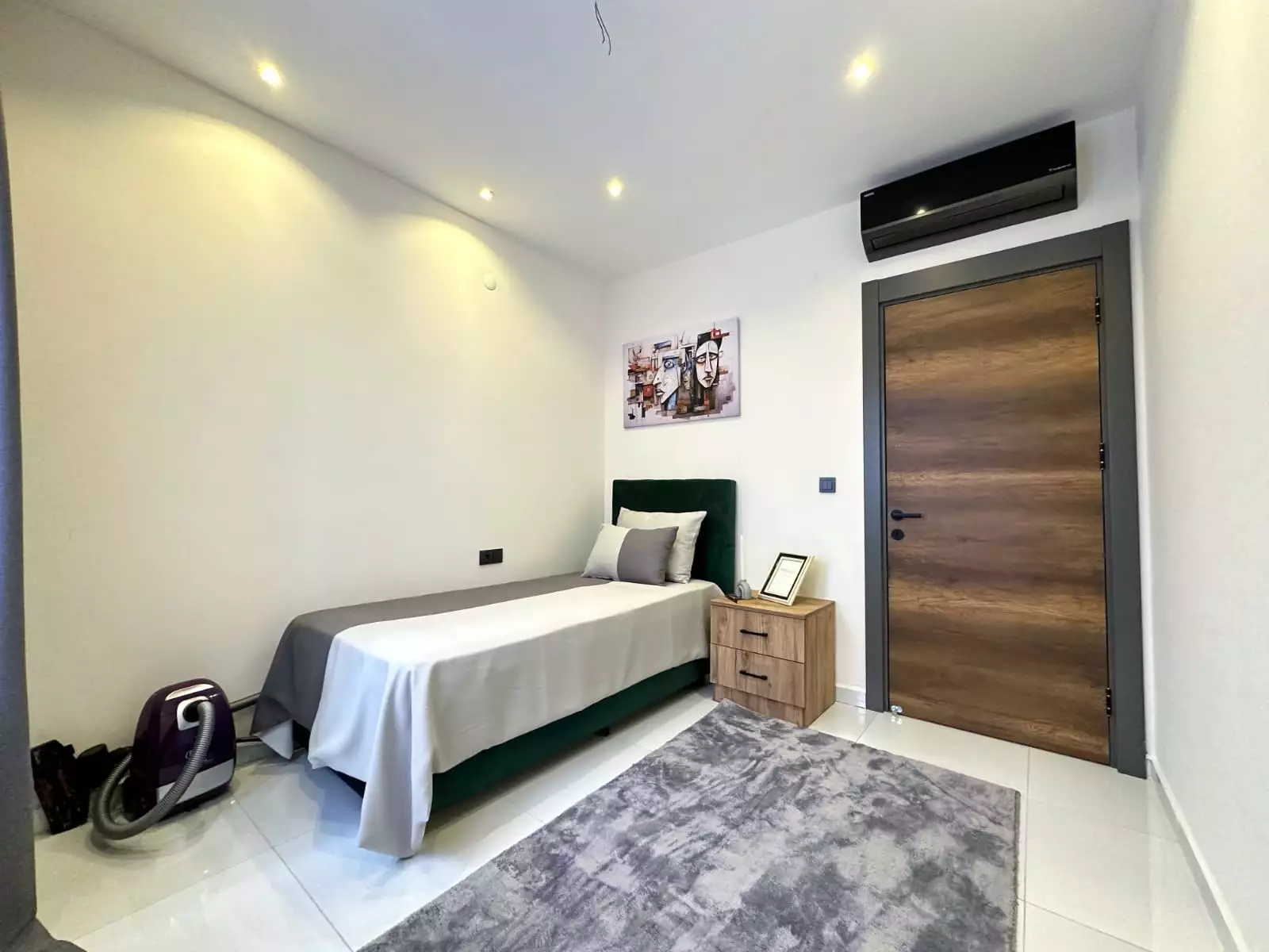 Квартира 95м² в Турции, Махмутлар. Стоимостью 164000€ аренда фото-6