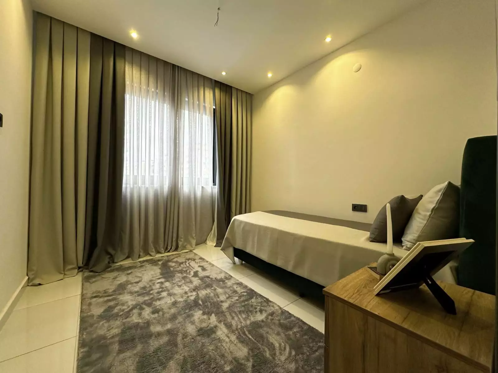 Квартира 95м² в Турции, Махмутлар. Стоимостью 164000€ аренда фото-10