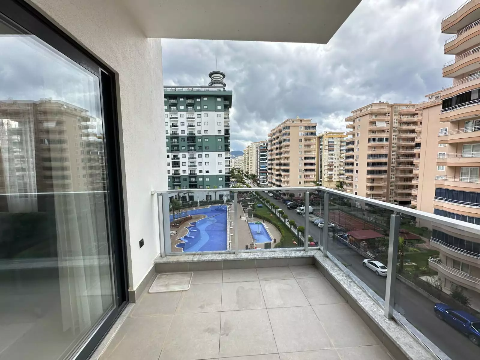 Квартира 95м² в Турции, Махмутлар. Стоимостью 164000€ аренда фото-16