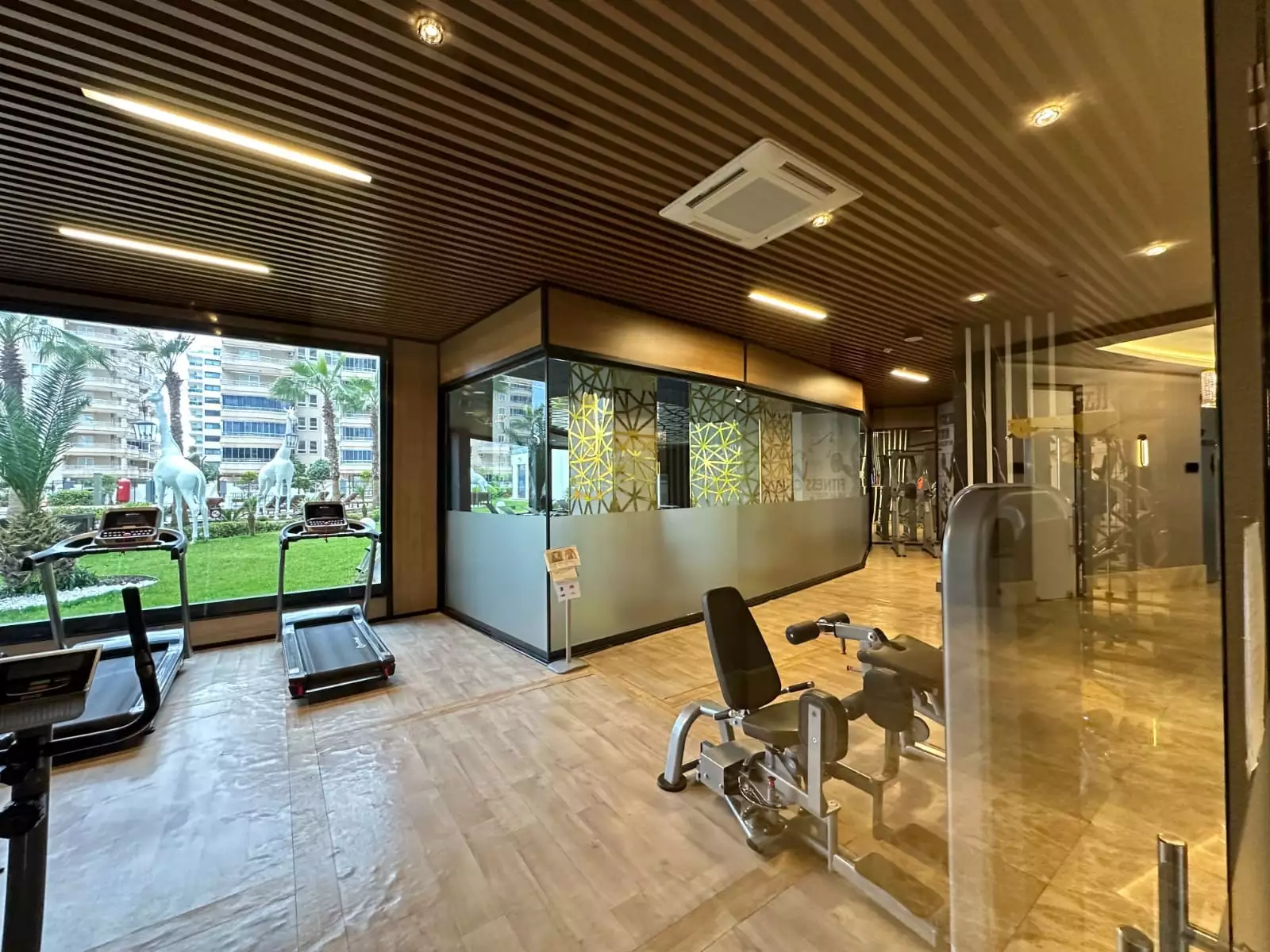 Квартира 95м² в Турции, Махмутлар. Стоимостью 164000€ аренда фото-20