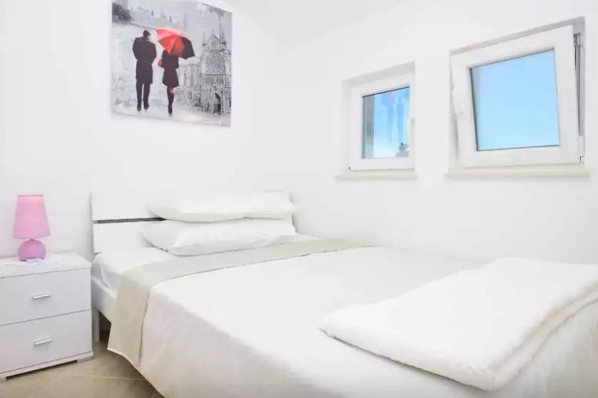 Отель, гостиница 298м² в Хорватии, Шибеник. Стоимостью 1000000€ аренда фото-14