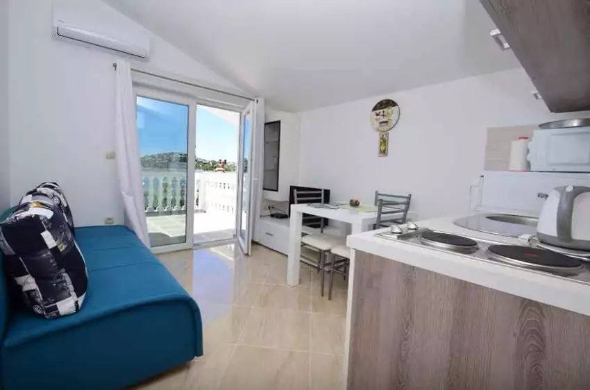 Отель, гостиница 298м² в Хорватии, Шибеник. Стоимостью 1000000€ аренда фото-16
