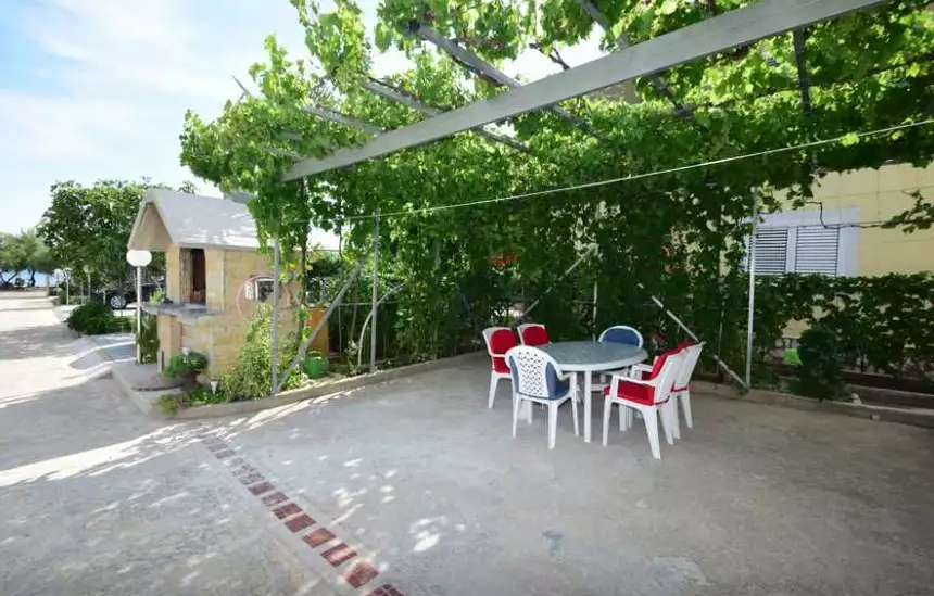 Отель, гостиница 298м² в Хорватии, Шибеник. Стоимостью 1000000€ аренда фото-17