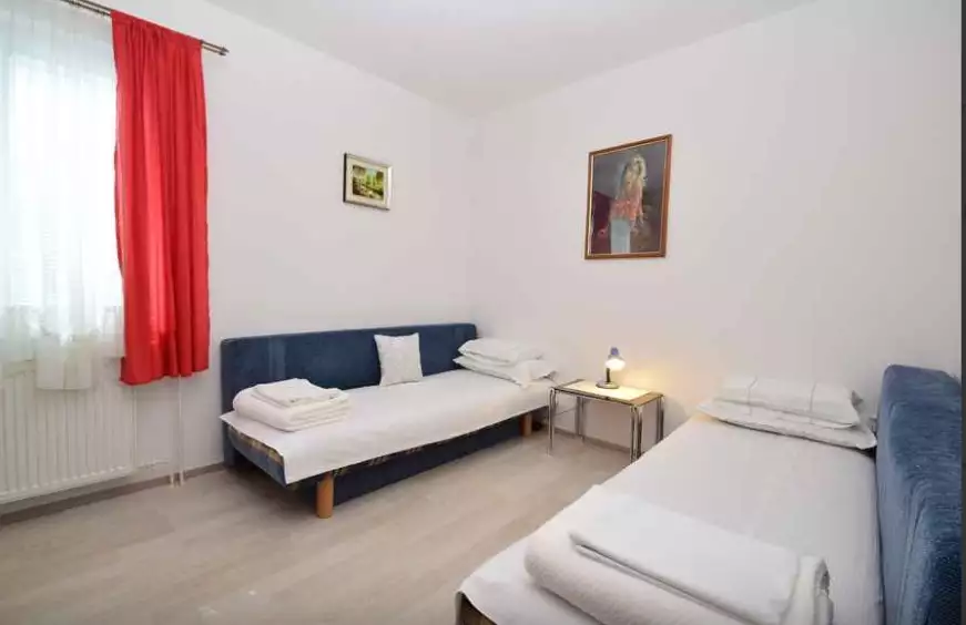 Отель, гостиница 298м² в Хорватии, Шибеник. Стоимостью 1000000€ аренда фото-19