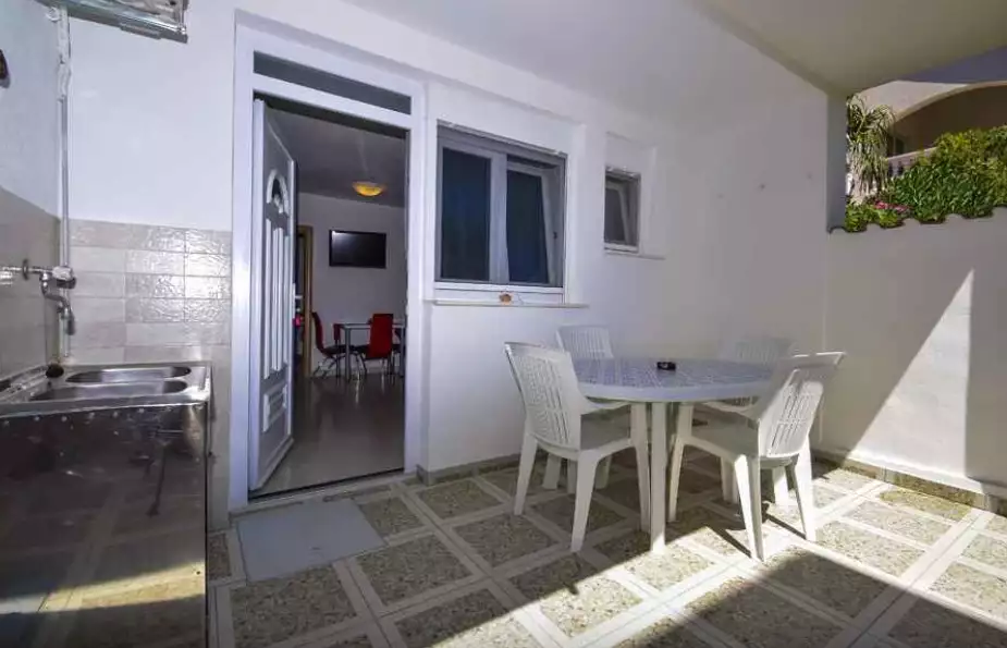Отель, гостиница 298м² в Хорватии, Шибеник. Стоимостью 1000000€ аренда фото-24