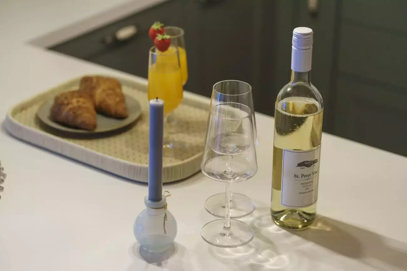 Вилла 175м² в Хорватии, Трибунь. Стоимостью 1249000€ аренда фото-13