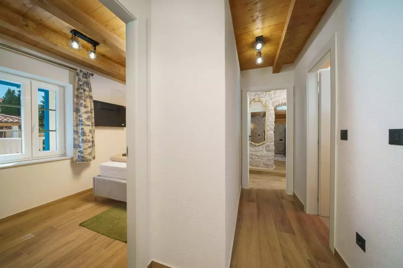 Вилла 175м² в Хорватии, Трибунь. Стоимостью 1249000€ аренда фото-19