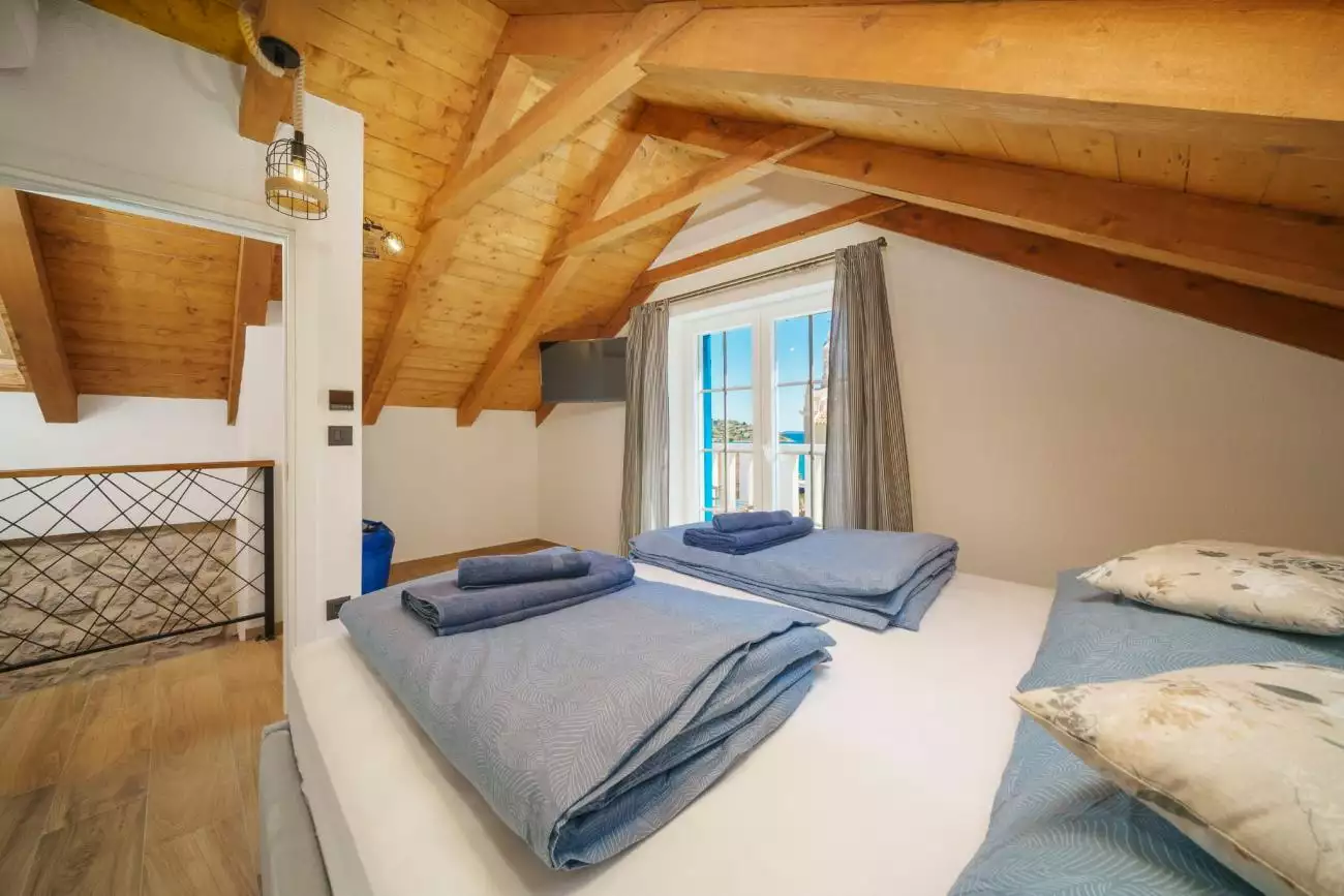 Вилла 175м² в Хорватии, Трибунь. Стоимостью 1249000€ аренда фото-22