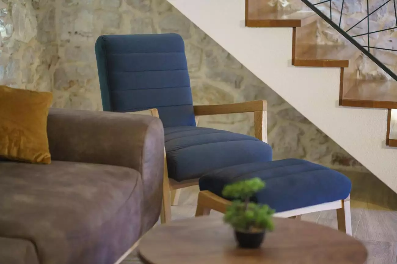 Вилла 175м² в Хорватии, Трибунь. Стоимостью 1249000€ аренда фото-25