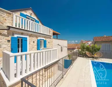 Купить виллу в Хорватии 1249000€